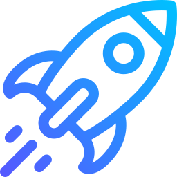 Logo rocket