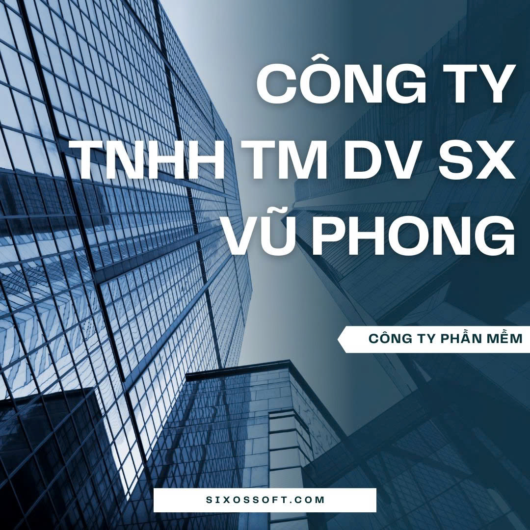 Công ty Vũ Phong