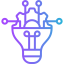 icon tính sáng tạo