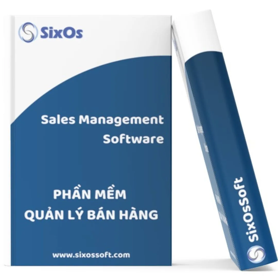 Phần mềm quản lý bán hàng đơn giản và hiệu quả